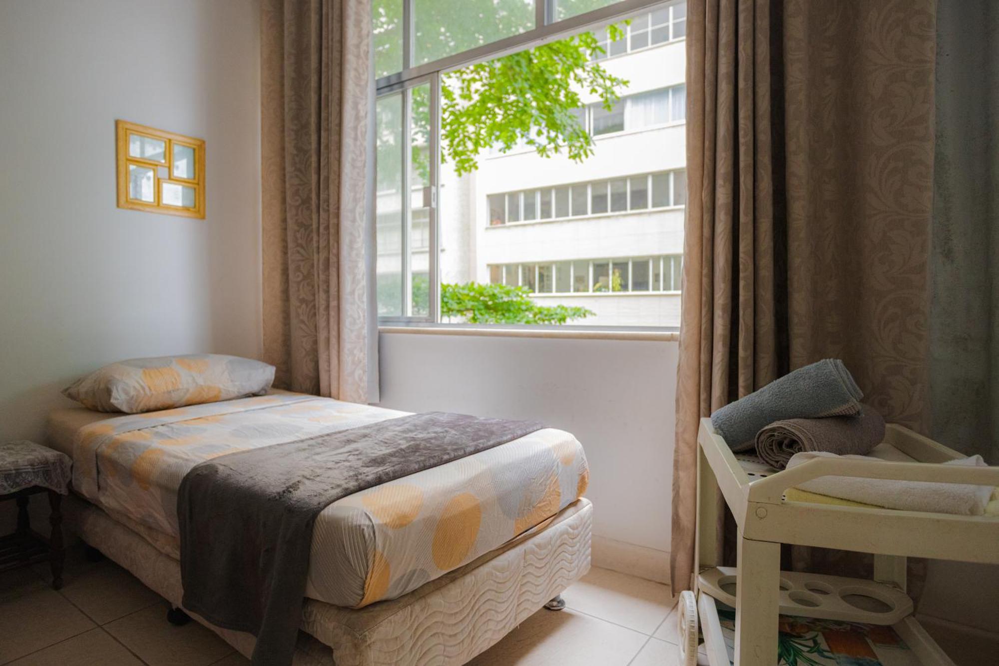 Suh Copacabana 50 Ocean View Apartamento Rio de Janeiro