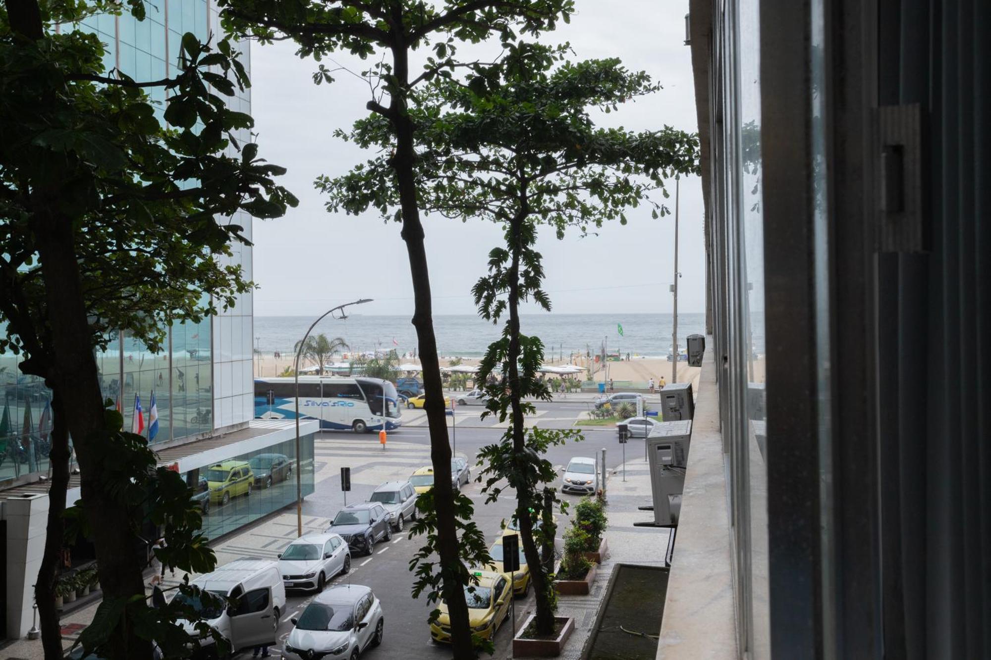 Apartment Suh Copacabana 50 Ocean View